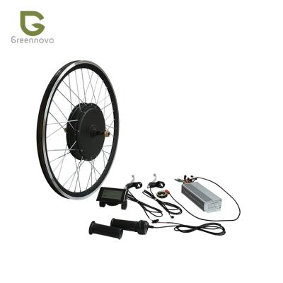 China Good Quality Electric Bicycle Kit Cargo Bike Conversion Kit 250w Electric Bicycle Kit 16