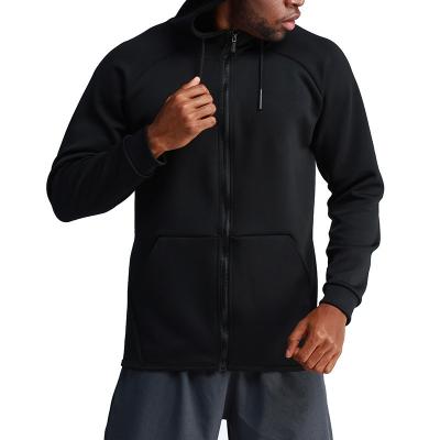 China Yudi Garment anti-shrink 2022 branded hoodie best-selling basketball training sports jacket men hoodie for sale