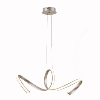 China New China Wholesale Modern 2022 LED Aluminum Pendant Light For Hotel Mall Villa Office Home Lighting for sale