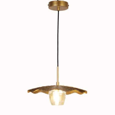 China 2021 EUROPEAN New Design Beautiful Nordic Style Modern Light Luxury Gold Dining Chandelier Crystal Meal Pendant Light for sale