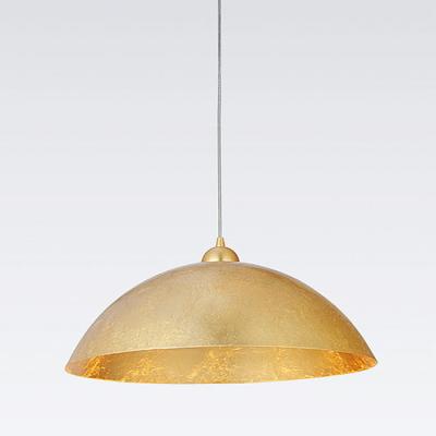 China Modern Simple Home E27 Gold Pendant Light OEM&Amp;ODM Pendant Light for sale