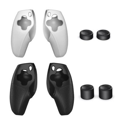 China PS5 Controller Protection Cover With Protective Travelcool Soft Silicone Protector Button Key Split Silicone Sleeve for sale