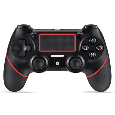 China ABS Travelcool Wireless Rubber Gamepad BT Game PS4 Controller Video Game Console Gamepad For Sony PlayStation 4 Controller for sale