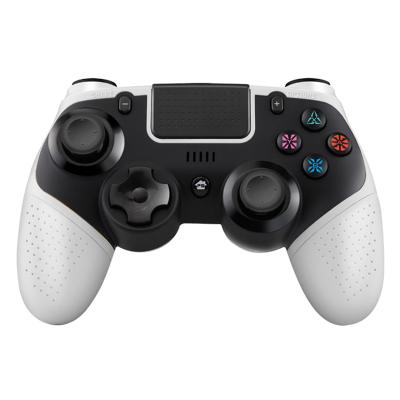 China ABS Travelcool PS4 Controller BT Wireless Joystick Multifunction Gamepad Compatible with Android Switch IOS 4 in 1 Controller for sale