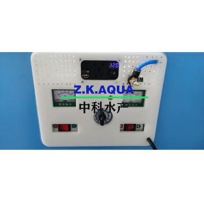 China 8hours Customized Strong Rubber Seal Chamber Live Fish Bin For Transportation for sale