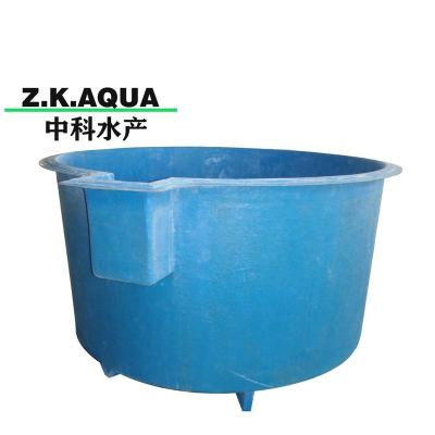 China Aquarium Fiberglass Aqua Farming Tanks 5000l Frp Agriculture for sale