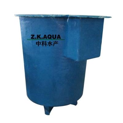 China Use for Stage 500 L Aquarium Young Fish Nursery Industrial Use for sale