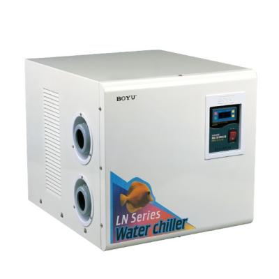 China Seawater treatment aquarium heater for ras system for sale