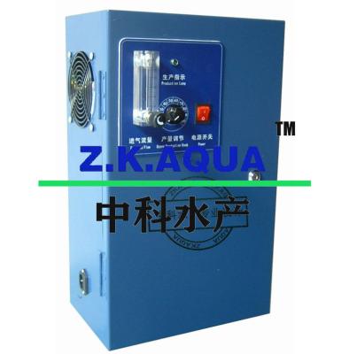 China Sea Water Treatment Salt Water Treatment PSA Ozone Generator For Fish Farming Ras for sale