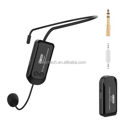 China Wireless Gooseneck Microphone Lavalier Microphone 2.4G Wireless Microphone for Teaching Gooseneck Microphone for Conference for sale