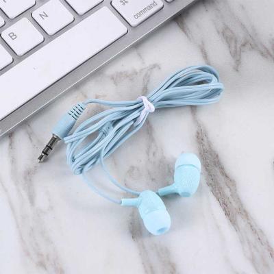 China In-ear free sample hot sale cell phone earphone with MIC promotion mfi 8pin earbuds for apple iphone in-ear for sale