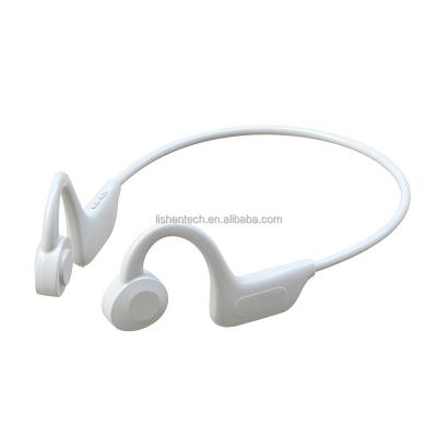 China Outdoor Sports Bone Conductivity Open Headset Earphone Waterproof Handfree Radio Ear Bone Conduction Earphone for sale