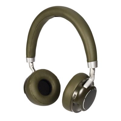 China OEM Tooth Headband Earphone Wholesale Black Green Blue Brown White Khaki Wireless Headphones for sale