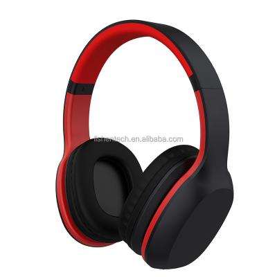 China CE High Quality Wireless Blue RHOS FCC Tooth Earphone BT5.0 Headband Sound Stereo Headset for sale