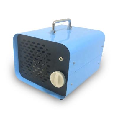 China Portable Car Ozone Generator Ozone Air Purifier Machine For Home Sterilizer for sale