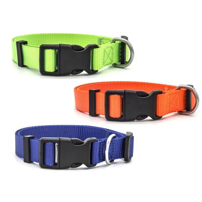 China Hot Selling Pet Detachable Collar Dog Adjustable Neck Collar Dog Leash And Collar for sale