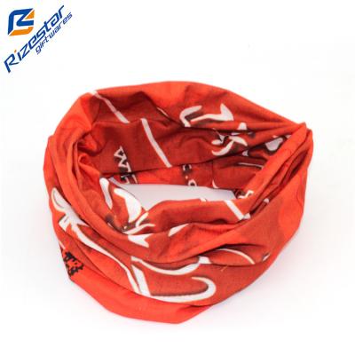 China 2020 Hot Sales Decoration Tube Seamless Bandana Tube Bandanas Cheap Custom Printing Cheap Custom Bandanas Headwear for sale