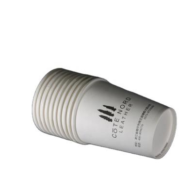 China Cheap Professional Manufacture Restaurant 9oz Paper Cup Custom Recyclable With Lid for sale