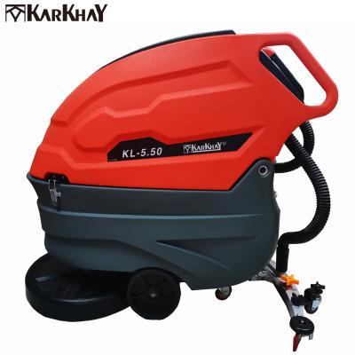 China Hotels Dryer Wash Marble Walk Behind Floor Scrubber Floor Machine Cleaning Wholesale for sale