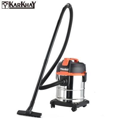 China 30L Car CE Heavy Duty Industrial Vacuum Cleaner for sale