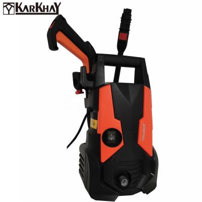 China High Quality Hotels 1700W 135Bar China Mini Portable Electric High Pressure Washer KARKHAY KP1.3 for sale