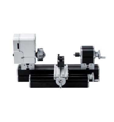 China ZRCC01036L home use reinforced metal miniature lathe is used for teaching model making for sale