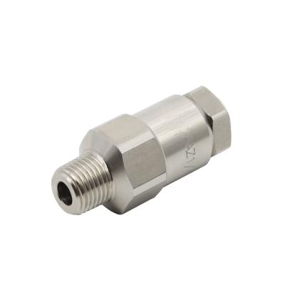 China Hot Selling Jeltecn Low Pressure Stainless Steel AAZ Fine Type Fog Dust Removal Nozzles for sale