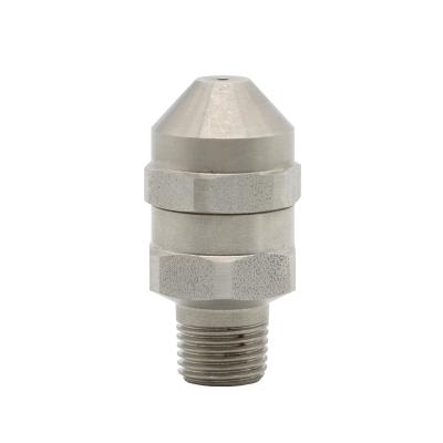 China GG Dedusting Full Cleaner Jet Spray Nozzle 30 Degree Stainless Steel Female Cone for sale