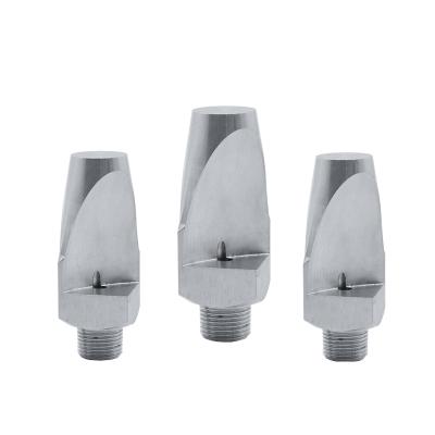 China V-Shaped Dust Collection Jeltecn High Impact Wash / Net Fixed Side Rinsing Clean Stripping Nozzle for sale