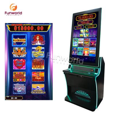 China High Returns Slot Wall Slot Machine Coin Operated Digital Control 55 Inch Slot Game Machine for sale