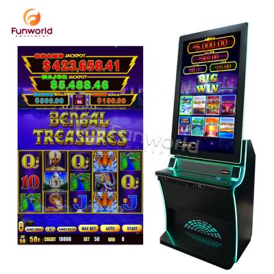 China High Returns EU Market Real Slot Game Machine Boxing Punch Machine Coin Slot Jackpot Slot Machine Strategy for sale