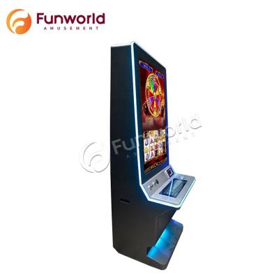 China Free Slot Machine Gambling Board Game Machine Coin Slot Slot Machine Play L730*D685*H1650 for sale