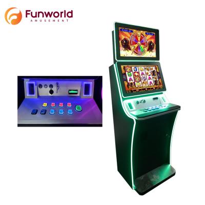 China High Returns Cambodia Slot Fishing Game Machine 2 Buffalo Gold Slot Game Diy Slot Machine Cabinet for sale