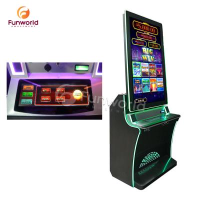 China Original Chinese Arcade Game Machine High Returns Slot Machine Touch Screen Slot for sale