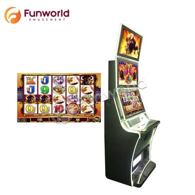 China High Profits Slots Coin Operated Game Machine 27