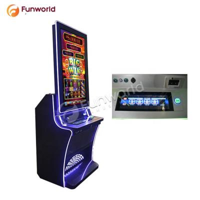 China Game Room IGS American Slots Game Machine Amusement Game Slot Touch Screen Slot Machine Game for sale