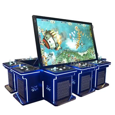 China Game Room Best Game Fishing 10 Player Fish Game Machine Fish Arcade Machine Games for sale