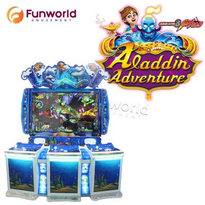 China High Yields IGS Fish Game Tabletop Jammer Ocean King Fish Arcade Game PCB IGS High Standing Game for sale