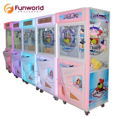 China High Quality Relaxation PCB Board Crane Machine Plus Crane Toy Crane Machine Gift Vending Machine For Sale for sale