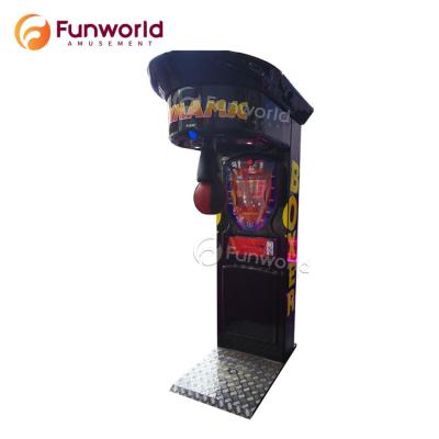 China Game Center Hot Sale Sports Games Boys Arcade Boxing Machine Arcade Game Punch Punch Boxing Machine for sale