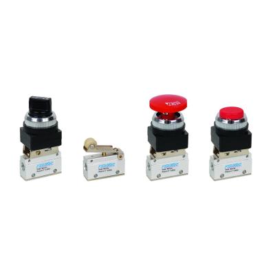 China ALLOY MOV Series Pneumatic Mechanical Control Valve Factory Safety Certification Mechanical Valve for sale