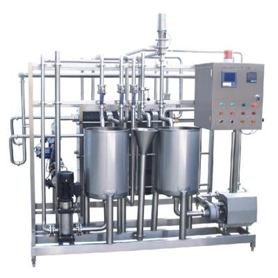 China Machine Repair Shops UHT Milk Sterilization Equipment Juice UHT Sterilizer Beverage Sterilization Equipment for sale