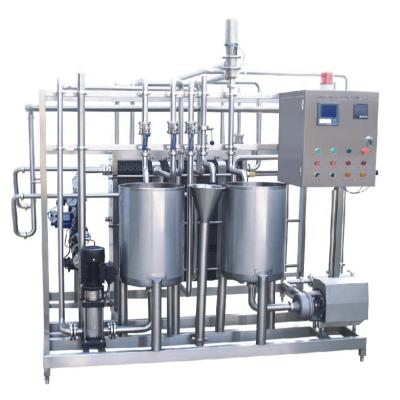 China Material pasteurizer 316L pasteurization machine milk pasteurizer for sale for sale