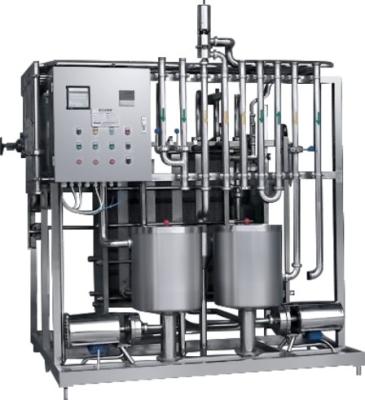 China 316L 3000L Plate Material Pasteurizer Yogurt Paseurization Machine 1000LH Instant Milk Pasteurization for sale