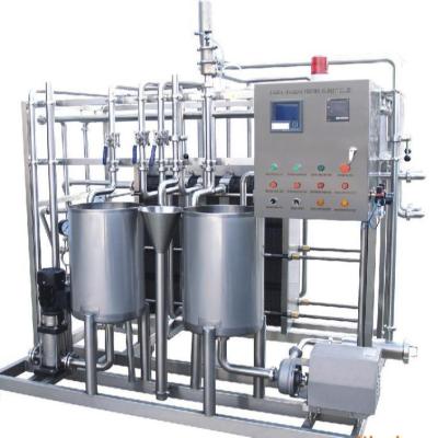 China Machinery Repair Shops Instant Pasteurization Dairy Automatic Pasteurizer Pasteurization Machine for sale