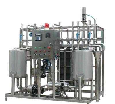 China Advantage: Multifunctional Automatic Beverage Pasteurizer Instant Beverage Pasteurization for sale