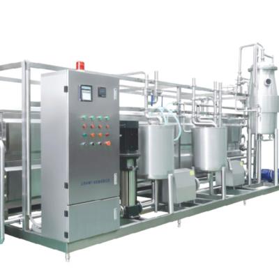 China 316L 1000L Mixture UHT Pasteurization Tubular Milk Pasteurizer Milk Production Line Material Pasteurization for sale