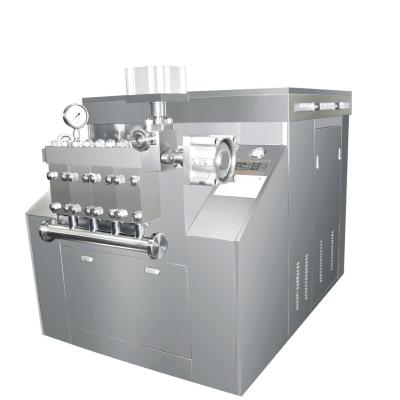 China Types of Homogenizer Milk Homogenizer Machinery Repair Shops Dairy Homogenizer for sale