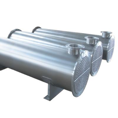 China Machinery Repair Shops Tubular Heat Exchanger Tubular Heat Exchanger Heat Exchanger For Dairy for sale