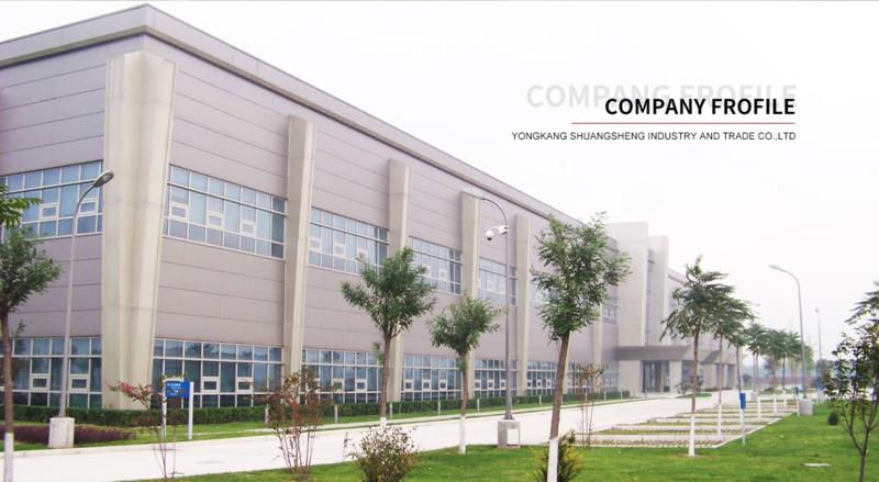 Verified China supplier - Yongkang Shuangsheng Industry And Trade Co., Ltd.